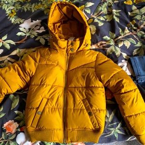 Aeropostale remixed down puffer